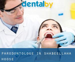 Parodontologe in Shabeellaha Hoose