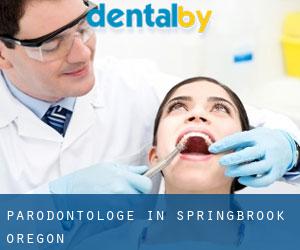 Parodontologe in Springbrook (Oregon)