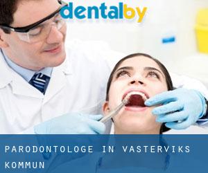 Parodontologe in Västerviks Kommun