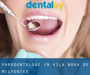 Parodontologe in Vila Nova de Milfontes