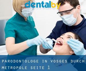 Parodontologe in Vosges durch metropole - Seite 1