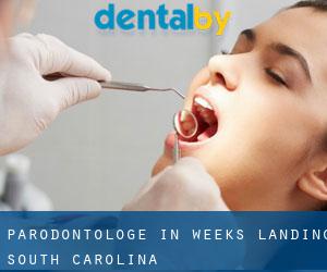 Parodontologe in Weeks Landing (South Carolina)