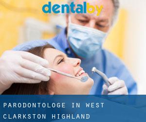 Parodontologe in West Clarkston-Highland