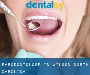 Parodontologe in Wilson (North Carolina)