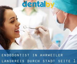 Endodontist in Ahrweiler Landkreis durch stadt - Seite 1