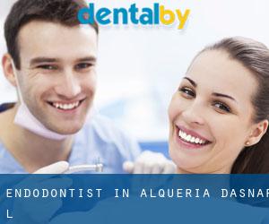 Endodontist in Alqueria d'Asnar (l')