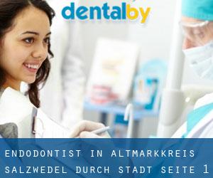 Endodontist in Altmarkkreis Salzwedel durch stadt - Seite 1