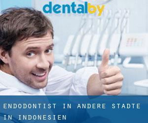 Endodontist in Andere Städte in Indonesien