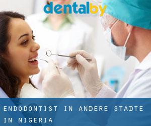 Endodontist in Andere Städte in Nigeria