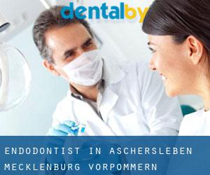 Endodontist in Aschersleben (Mecklenburg-Vorpommern)