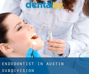 Endodontist in Austin Subdivision