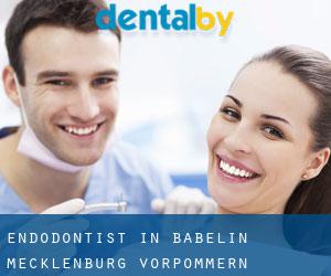 Endodontist in Bäbelin (Mecklenburg-Vorpommern)