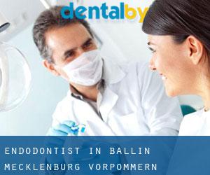 Endodontist in Ballin (Mecklenburg-Vorpommern)