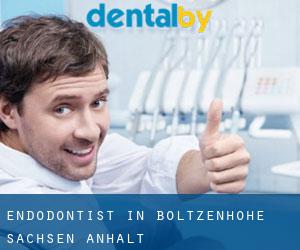 Endodontist in Boltzenhöhe (Sachsen-Anhalt)
