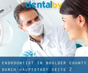 Endodontist in Boulder County durch hauptstadt - Seite 2