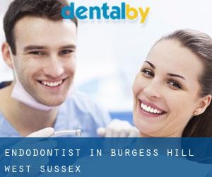Endodontist in burgess hill, west sussex