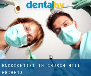 Endodontist in Church Hill Heights