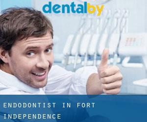 Endodontist in Fort Independence