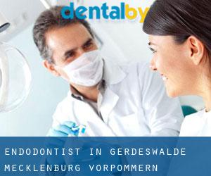 Endodontist in Gerdeswalde (Mecklenburg-Vorpommern)