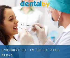 Endodontist in Grist Mill Farms