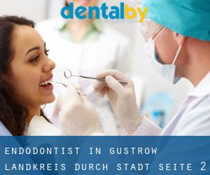 Endodontist in Güstrow Landkreis durch stadt - Seite 2
