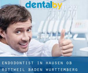 Endodontist in Hausen ob Rottweil (Baden-Württemberg)