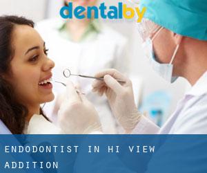 Endodontist in Hi-View Addition
