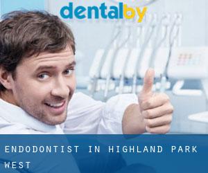 Endodontist in Highland Park West
