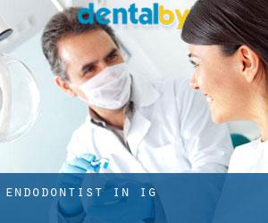 Endodontist in Ig