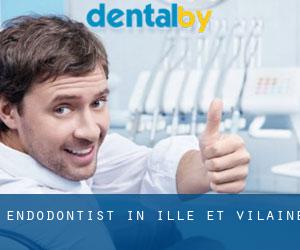 Endodontist in Ille-et-Vilaine