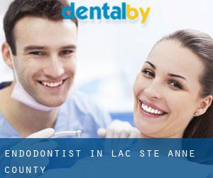 Endodontist in Lac Ste. Anne County