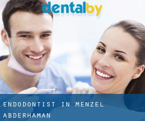 Endodontist in Menzel Abderhaman
