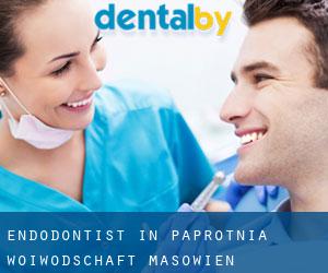 Endodontist in Paprotnia (Woiwodschaft Masowien)