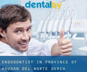 Endodontist in Province of Agusan del Norte durch kreisstadt - Seite 1
