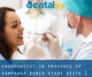 Endodontist in Province of Pampanga durch stadt - Seite 1