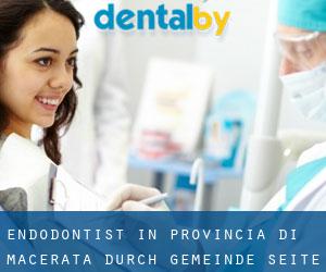 Endodontist in Provincia di Macerata durch gemeinde - Seite 1