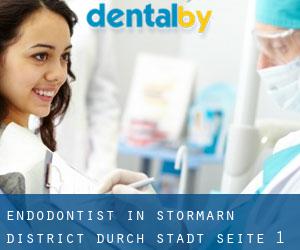Endodontist in Stormarn District durch stadt - Seite 1