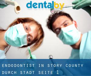 Endodontist in Story County durch stadt - Seite 1