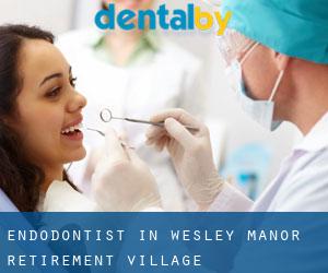Endodontist in Wesley Manor Retirement Village