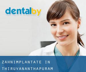 Zahnimplantate in Thiruvananthapuram