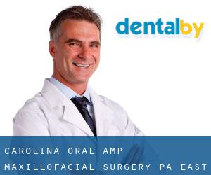 Carolina Oral & Maxillofacial Surgery, PA (East Gastonia)