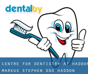 Centre For Dentistry At Haddon: Markus Stephen DDS (Haddon Heights)