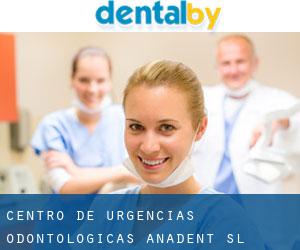 Centro De Urgencias Odontologicas Anadent S.l. (Madrid)