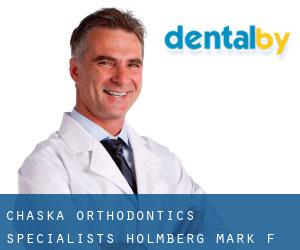Chaska Orthodontics Specialists: Holmberg Mark F DDS (Jonathan)