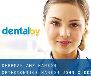 Chermak & Hanson Orthodontics: Hanson John C DDS (Clemmons)