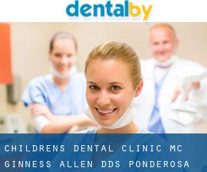 Children's Dental Clinic: Mc Ginness Allen DDS (Ponderosa Heights)