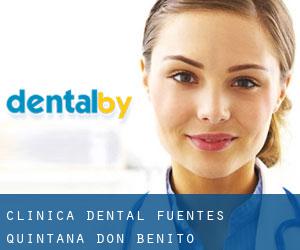 Clínica Dental Fuentes Quintana (Don Benito)