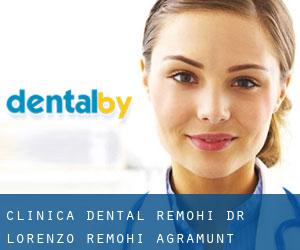 Clínica Dental Remohi - Dr. Lorenzo Remohi Agramunt (Valencia)