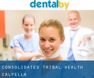Consolidated Tribal Health (Calpella)
