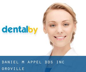 Daniel M Appel, DDS Inc (Oroville)